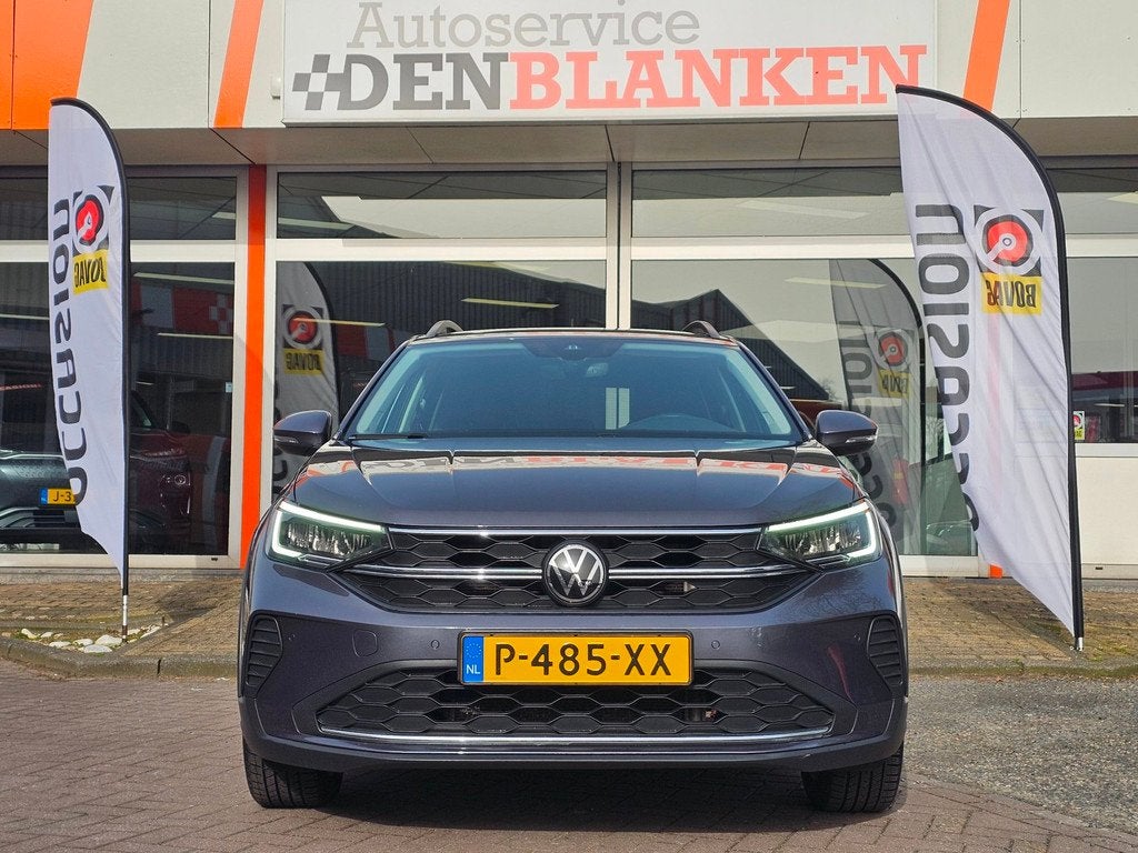 Volkswagen Taigo 1.0 TSI Life Automaat BJ.2022 / Navi / Came, Auto's, Volkswagen, 1160 kg, Stof, Gebruikt, Origineel Nederlands