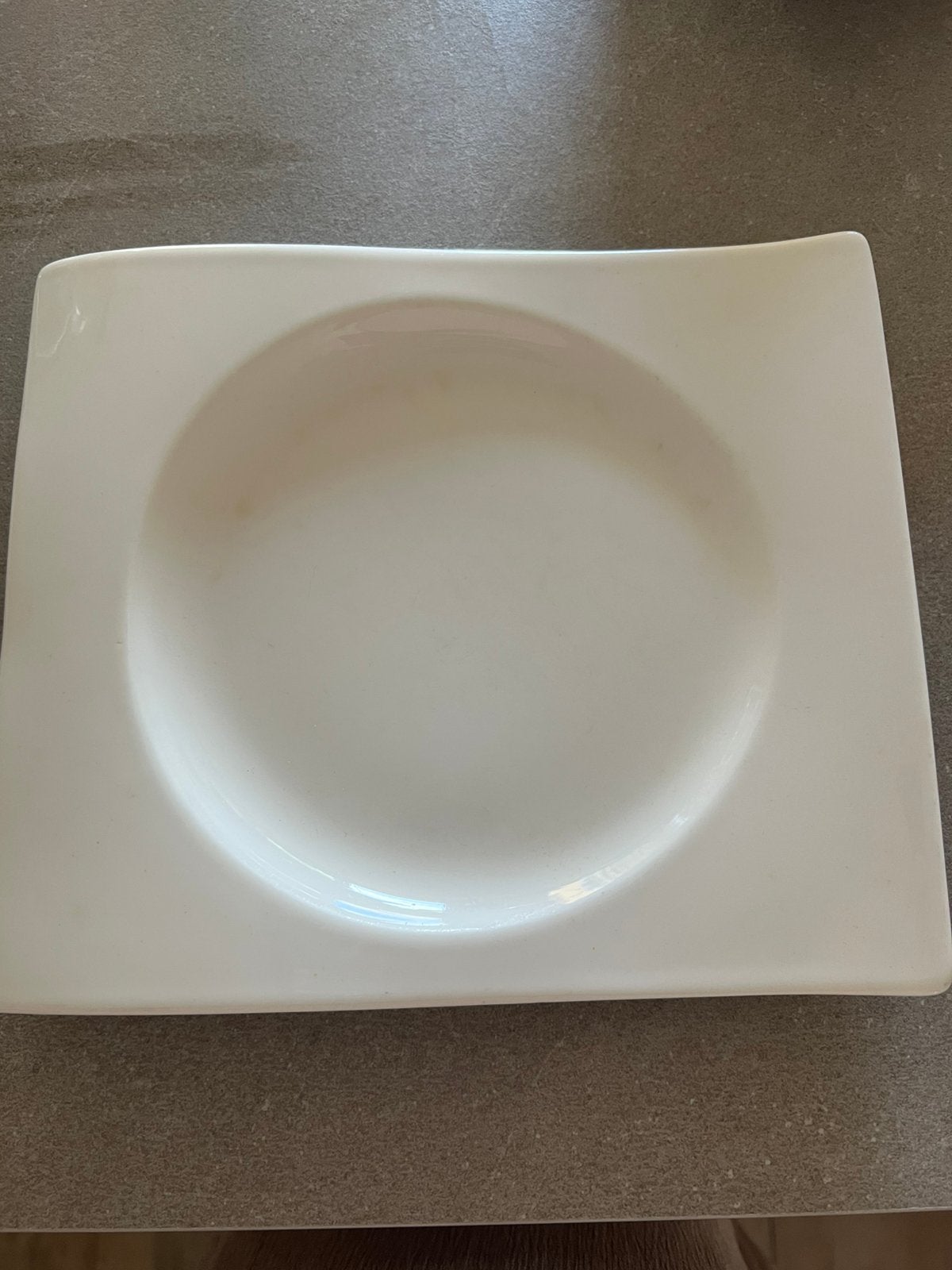 Villeroy & Boch borden, Ophalen, Zo goed als nieuw, Bord(en), Overige stijlen