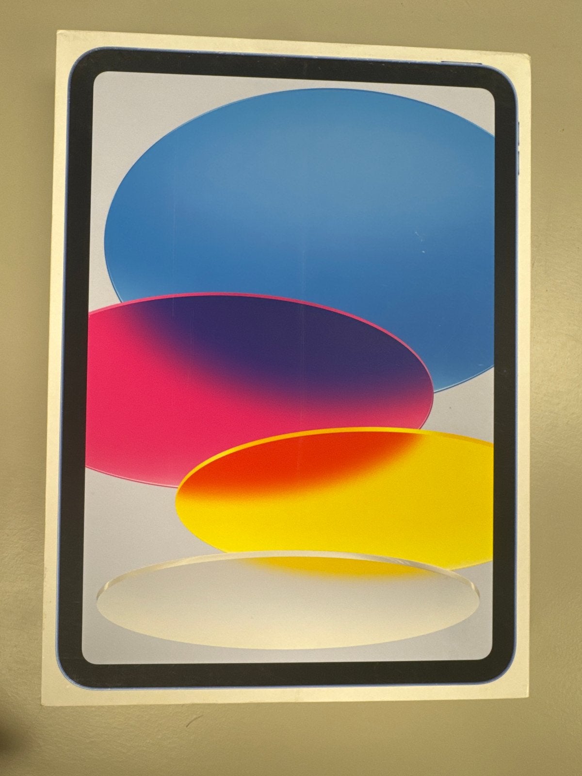Apple iPad A16 (2025) – 512GB – WiFi –Blauw Nieuw & Geseald, Computers en Software, Apple iPads, Apple, Nieuw, Ophalen of Verzenden
