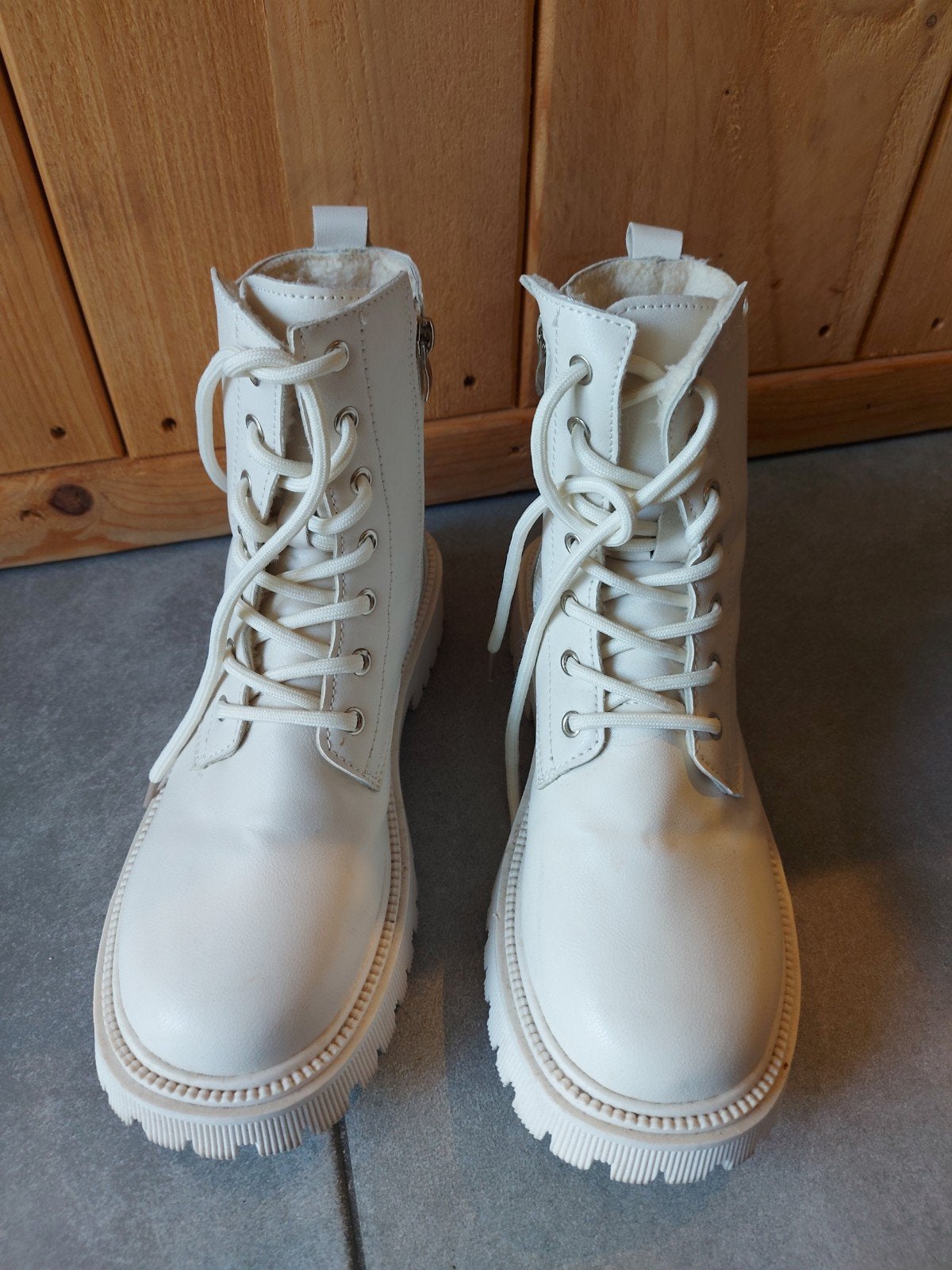 leuke boots maat 39, Ophalen, Zo goed als nieuw, Zwart