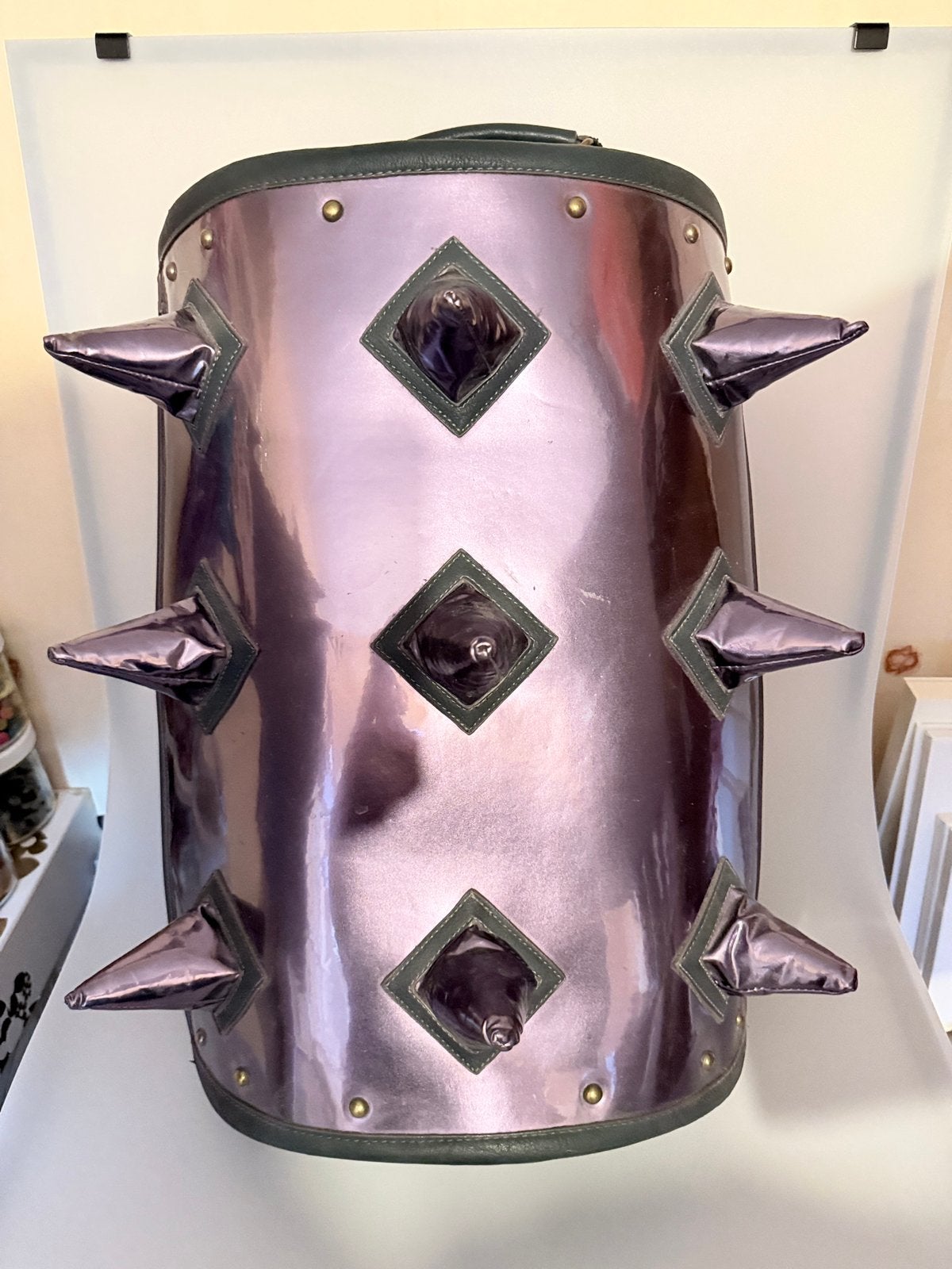 Zeldzame World of Warcraft Collector’s Tas Illidan Stormrage, Overige merken, 40 cm of meer, Ophalen of Verzenden, Zo goed als nieuw
