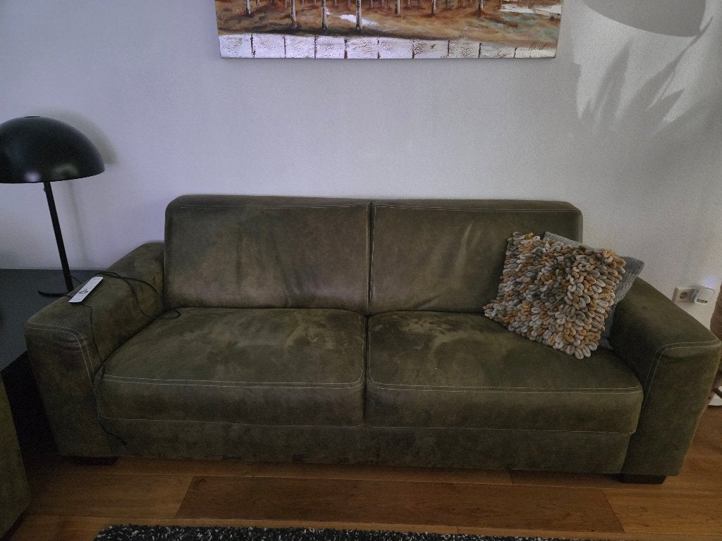 bankstel, Ophalen, Gebruikt, 75 tot 100 cm, 200 tot 250 cm