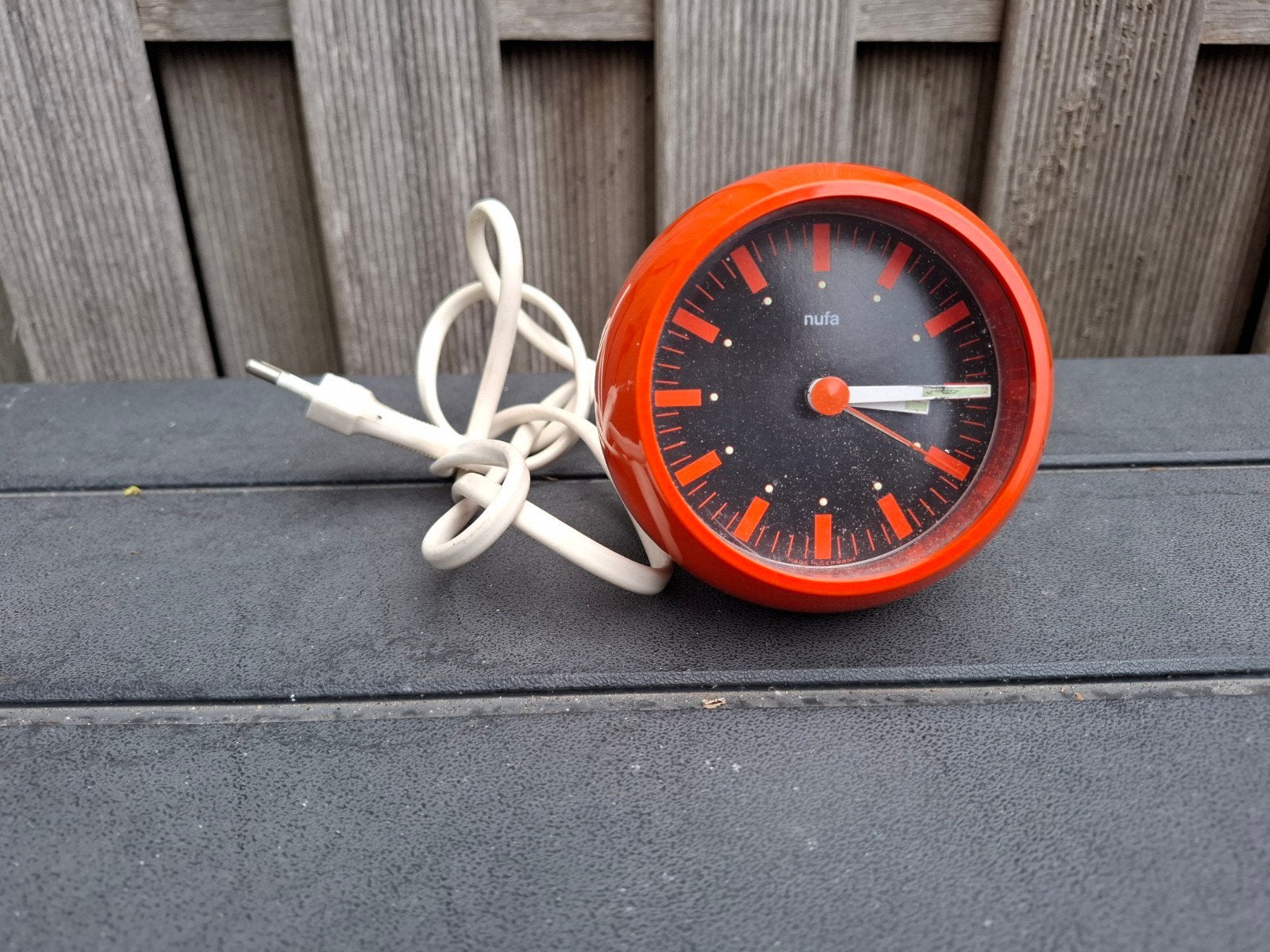Vintage nufa wekkertje, Ophalen of Verzenden