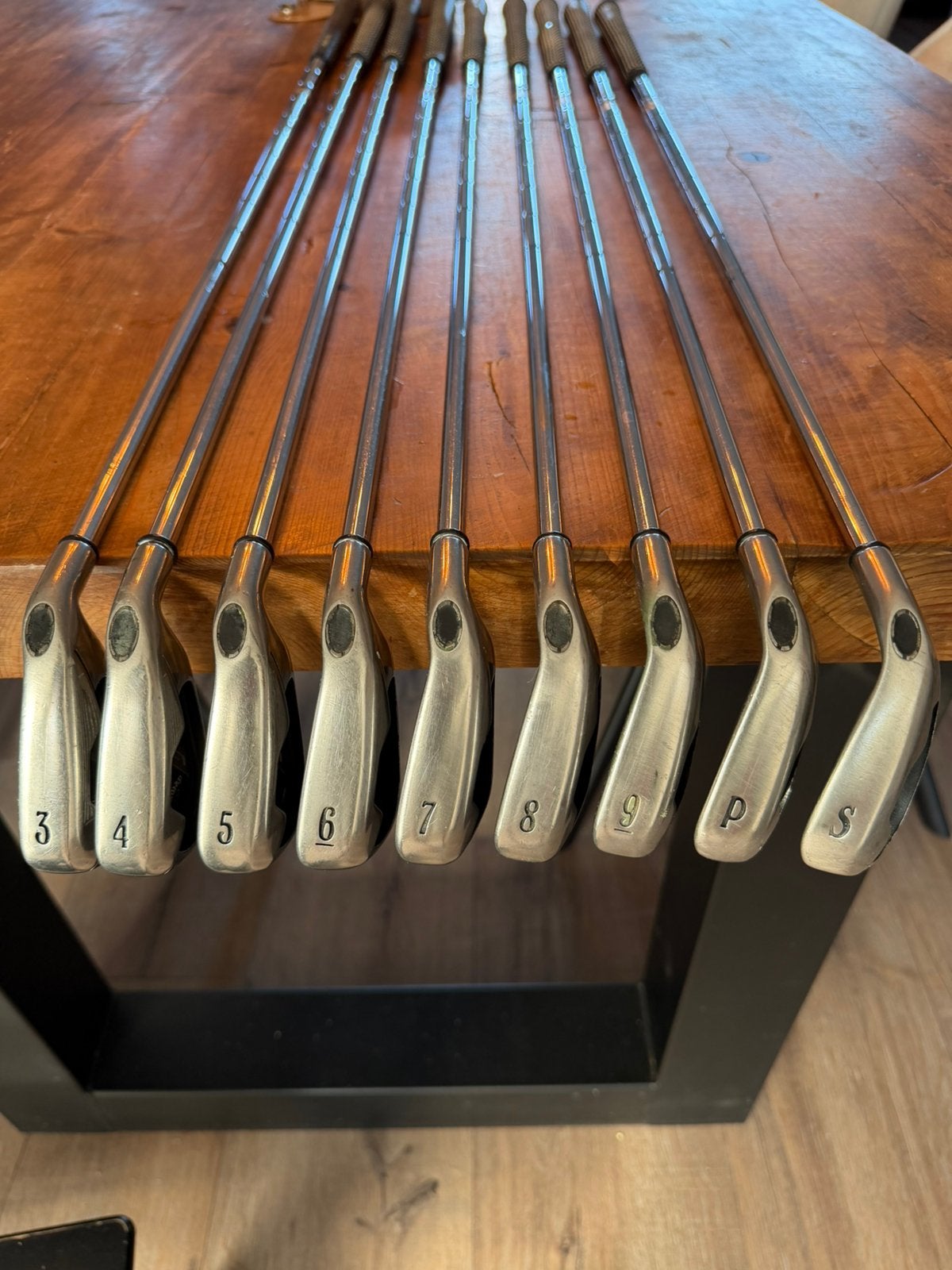 Callaway X18 pro ijzerset, Sport en Fitness, Golf, Ophalen, Zo goed als nieuw, Set, Callaway