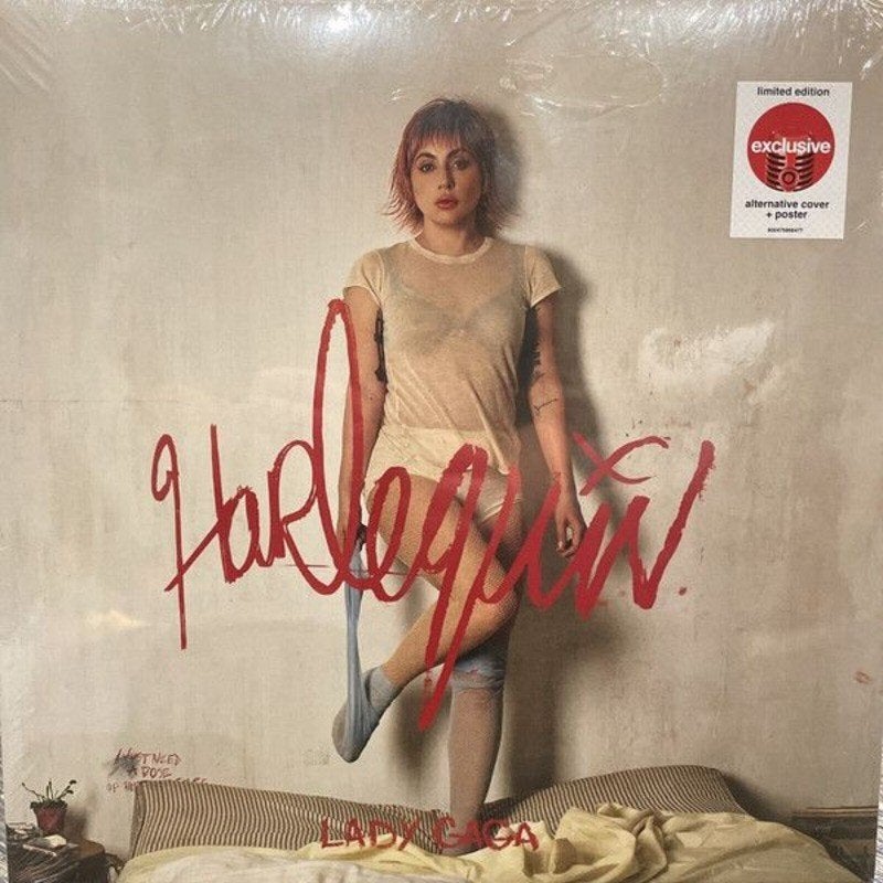 Lady Gaga – Harlequin | LP | Limited Edition, Ophalen of Verzenden, Nieuw in verpakking