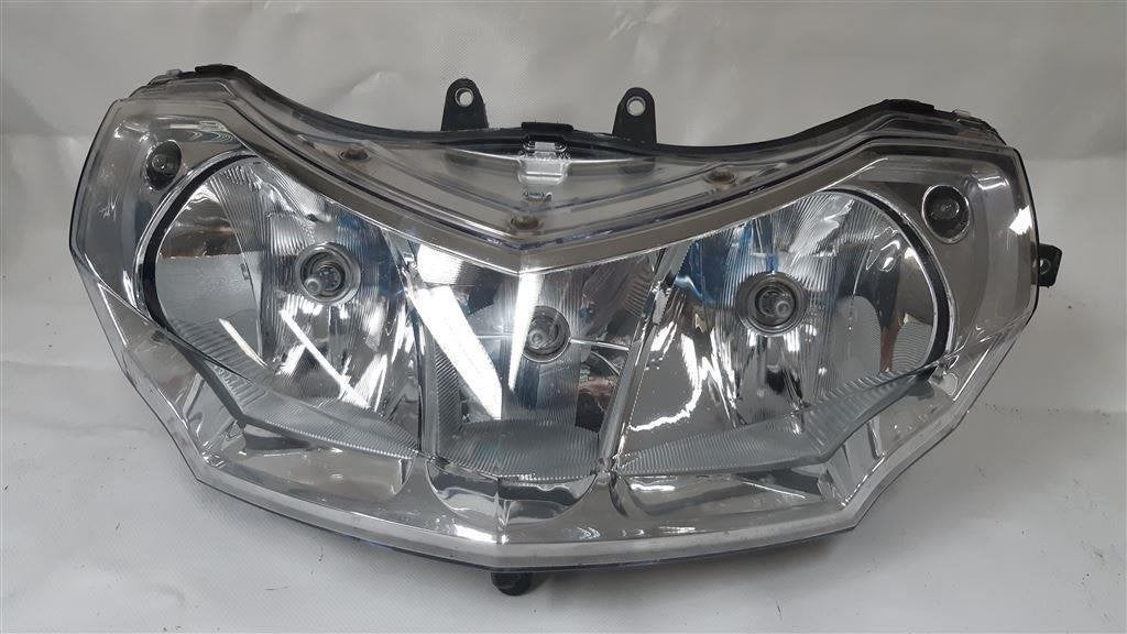 BMW 10 R1200RT onderdelen oa koplamp uitlaatbochten kofferde, Ophalen of Verzenden, Gebruikt