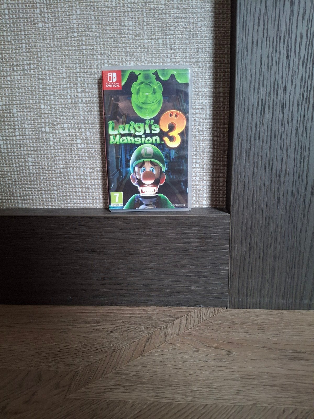 Luigi's Mansion 3 - Nintendo Switch, Avontuur en Actie, 1 speler, Ophalen of Verzenden, Zo goed als nieuw