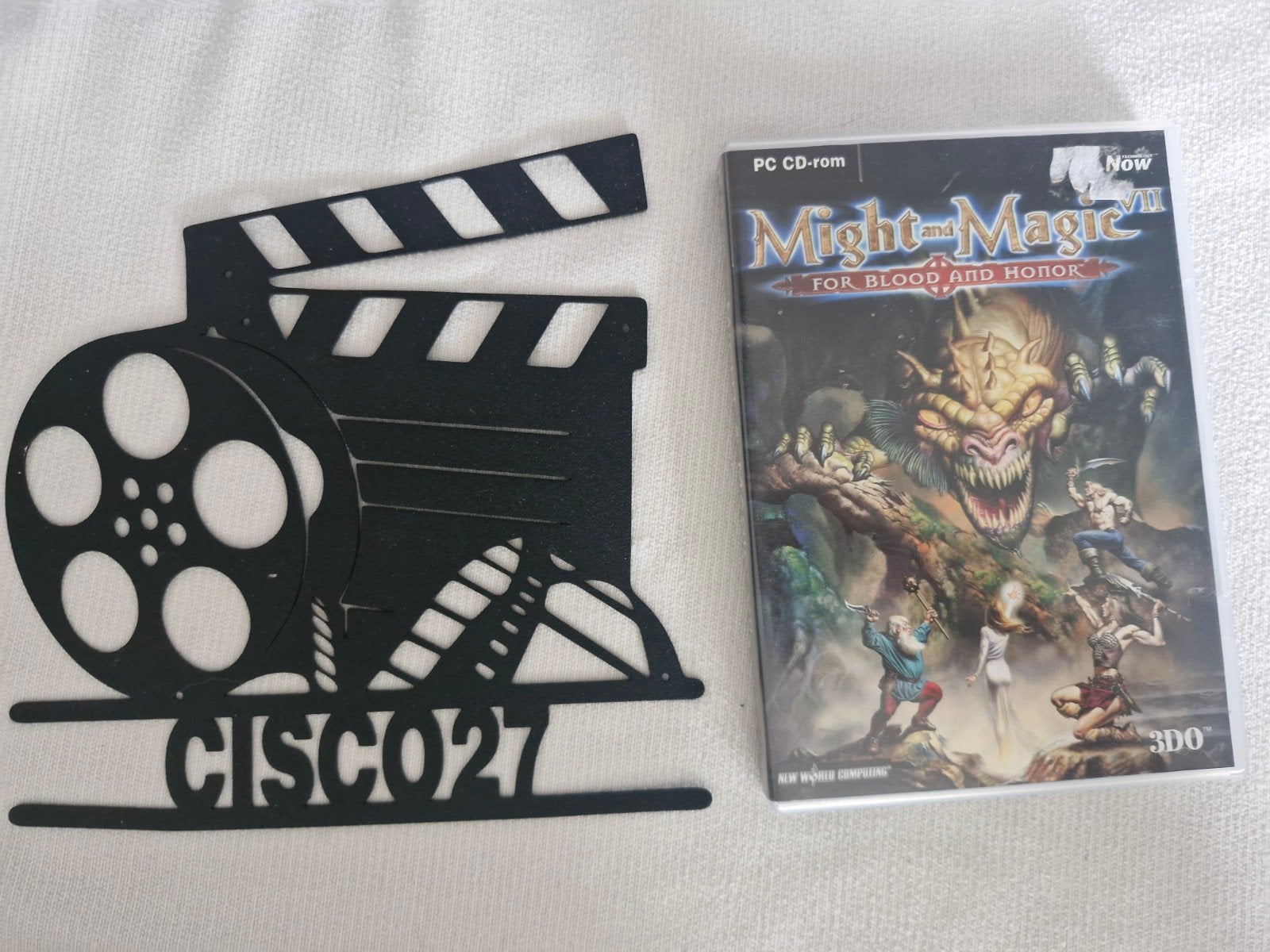 Might and Magic VII For Blood and Honor, 1 speler, Ophalen of Verzenden, Zo goed als nieuw, Vanaf 3 jaar