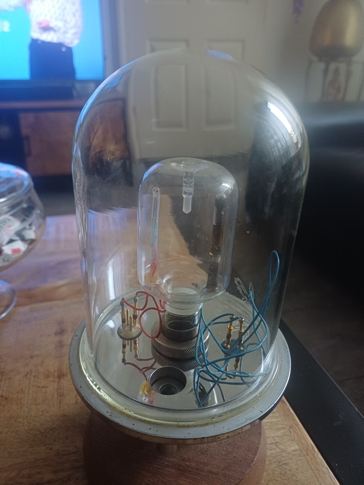 bijzonder vonst  apart lamp zie foto's, Ophalen of Verzenden, Overige typen