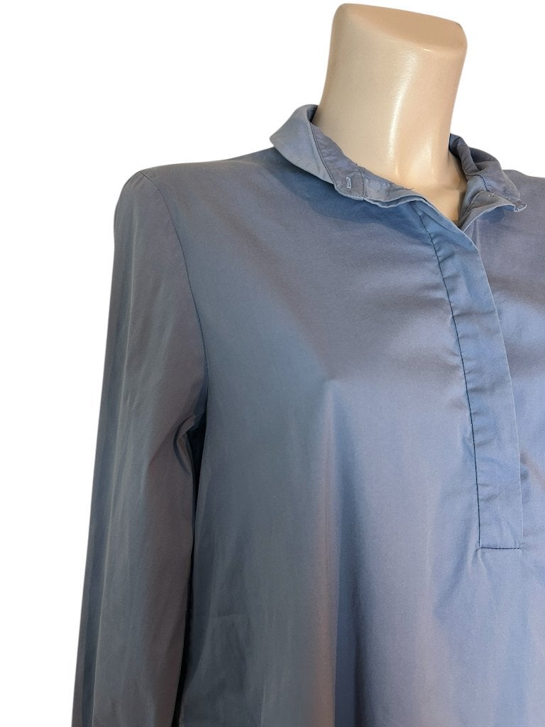 COS jurk L, Maat 38/40 (M), Blauw, Ophalen of Verzenden, Zo goed als nieuw