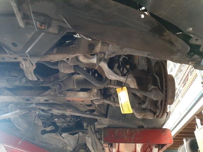 Stuurhuis Bekrachtigd van een BMW 3-Serie, Gebruikt, -, -, Ophalen of Verzenden