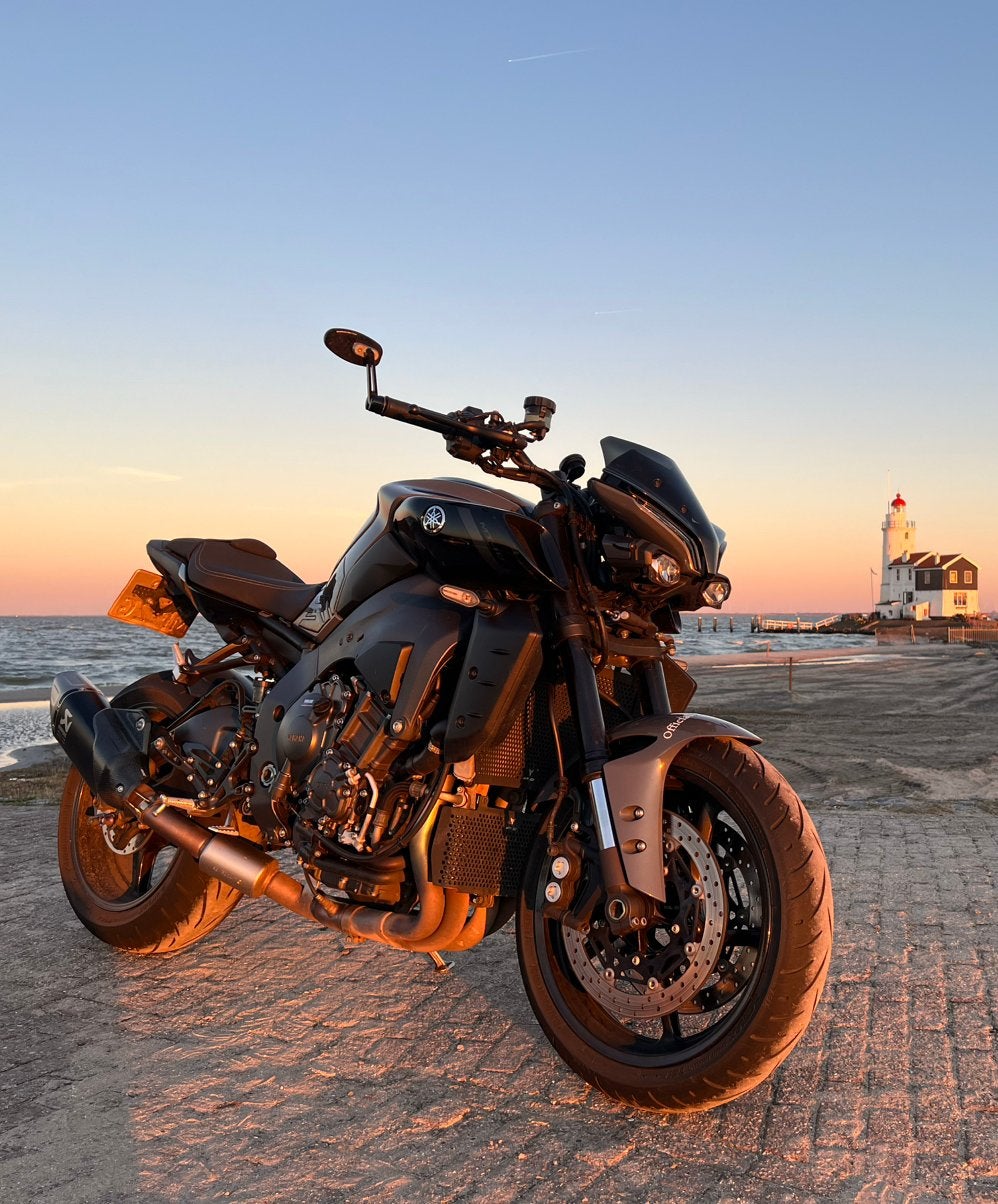 Yamaha MT-10 (nieuwste model) Naked Bike, Motoren, Traction Control, Motorrijbewijs A, Particulier, Meer dan 35 kW