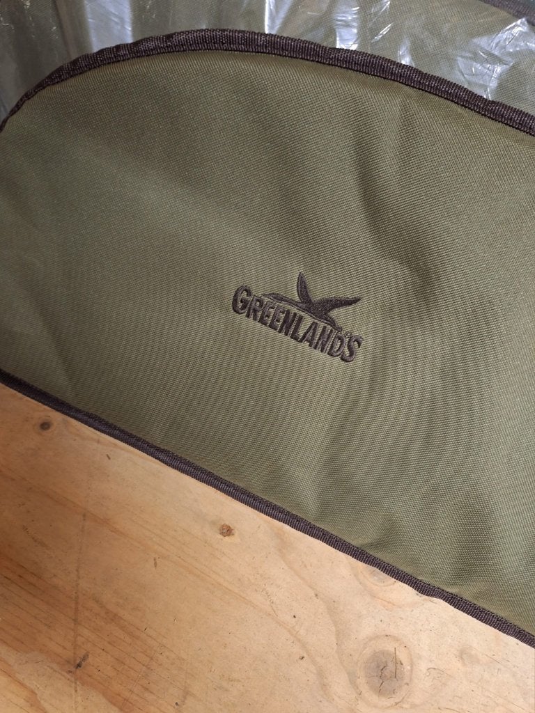 Nieuwe Greenlands geweertas, foudraal., ., Nieuw, Ophalen of Verzenden, .