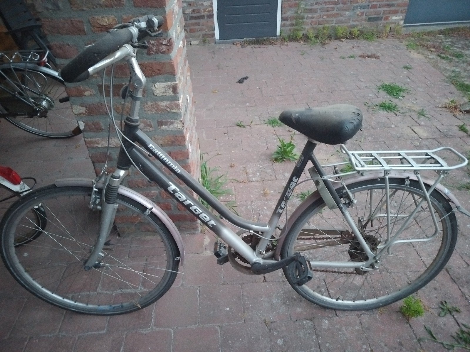 Fiets, Ophalen, Gebruikt, Overige merken