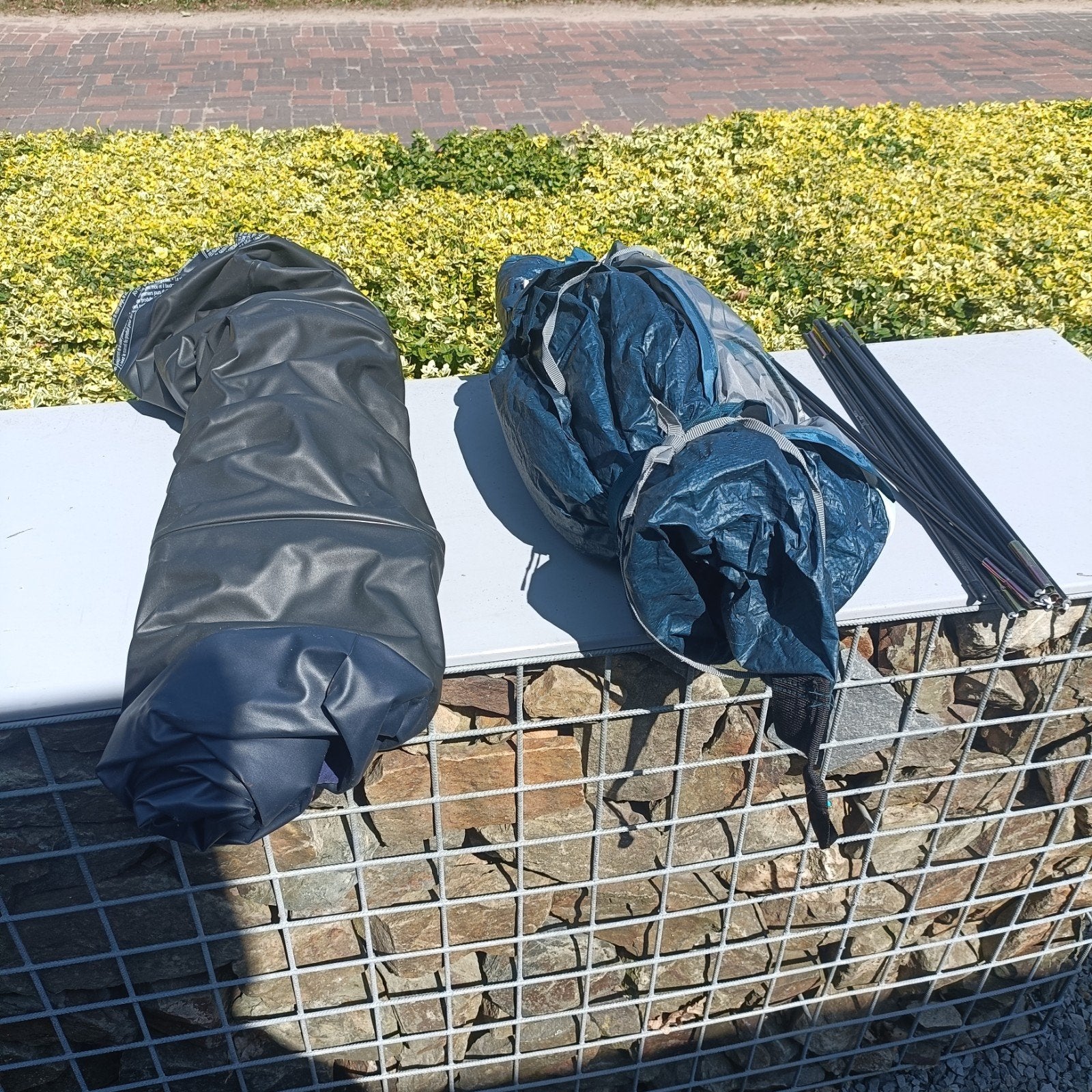 Decathlon Quechua Tent Arpenaz 100 - 2 persoons, Ophalen of Verzenden, Zo goed als nieuw, Tot en met 2