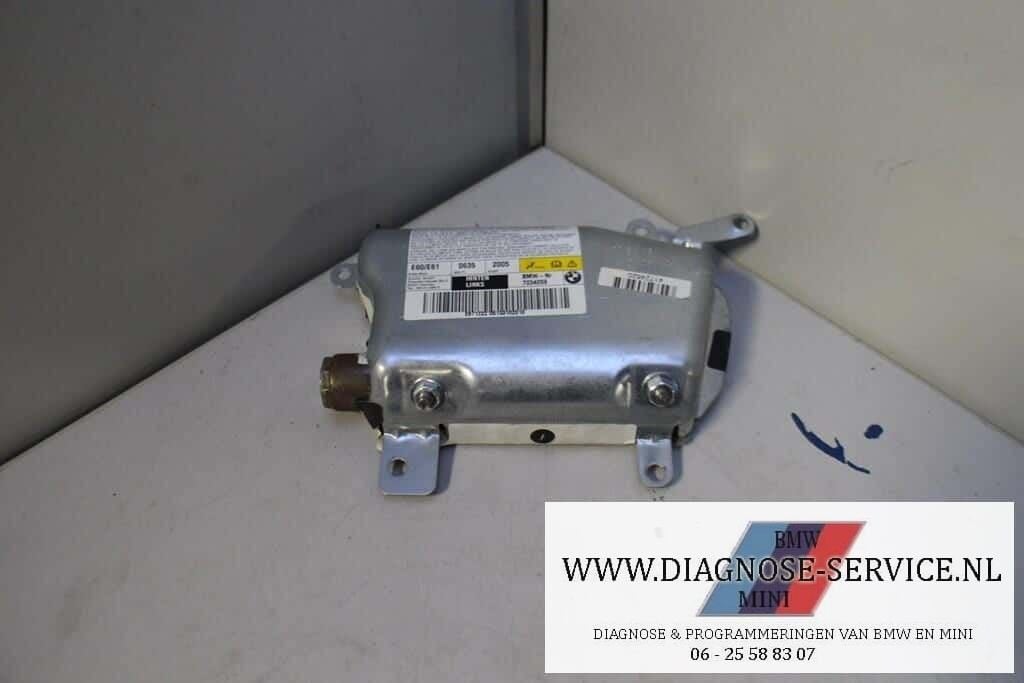 Linker airbag voor BMW E60 E61 BMW 7034059, Gebruikt, -, -, Ophalen of Verzenden