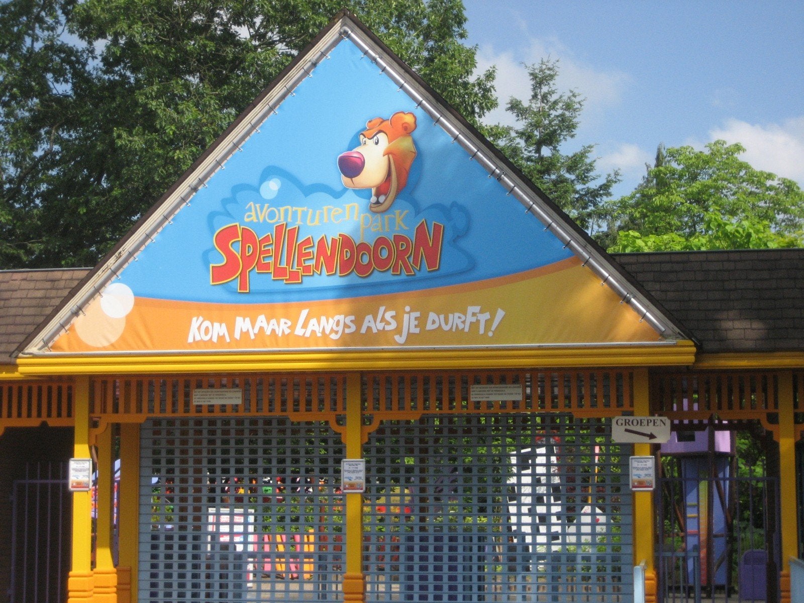 Avonturenpark Hellendoorn tickets - direct op de mail, Drie personen of meer, Arrangement, Ticket of Toegangskaart