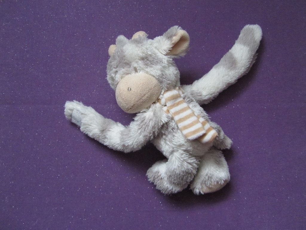 VILLA VOLANCE Knuffel KOE. 20 CM **Nieuw**, Kinderen en Baby's, Speelgoed | Knuffels en Pluche, Overige merken, Nieuw, Ophalen of Verzenden