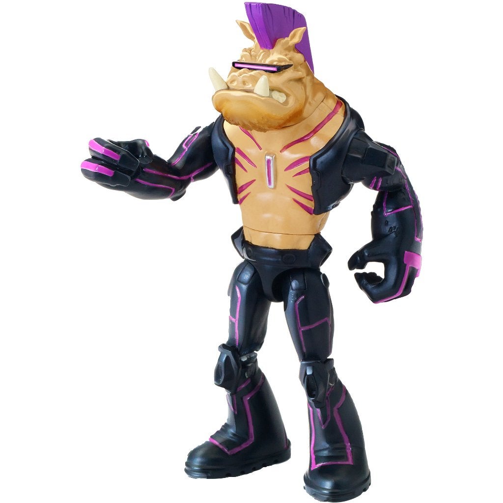 Actiefiguur Mutant ninja turtles Bebop, Verzamelen, Poppetjes en Figuurtjes, Ophalen of Verzenden, Nieuw
