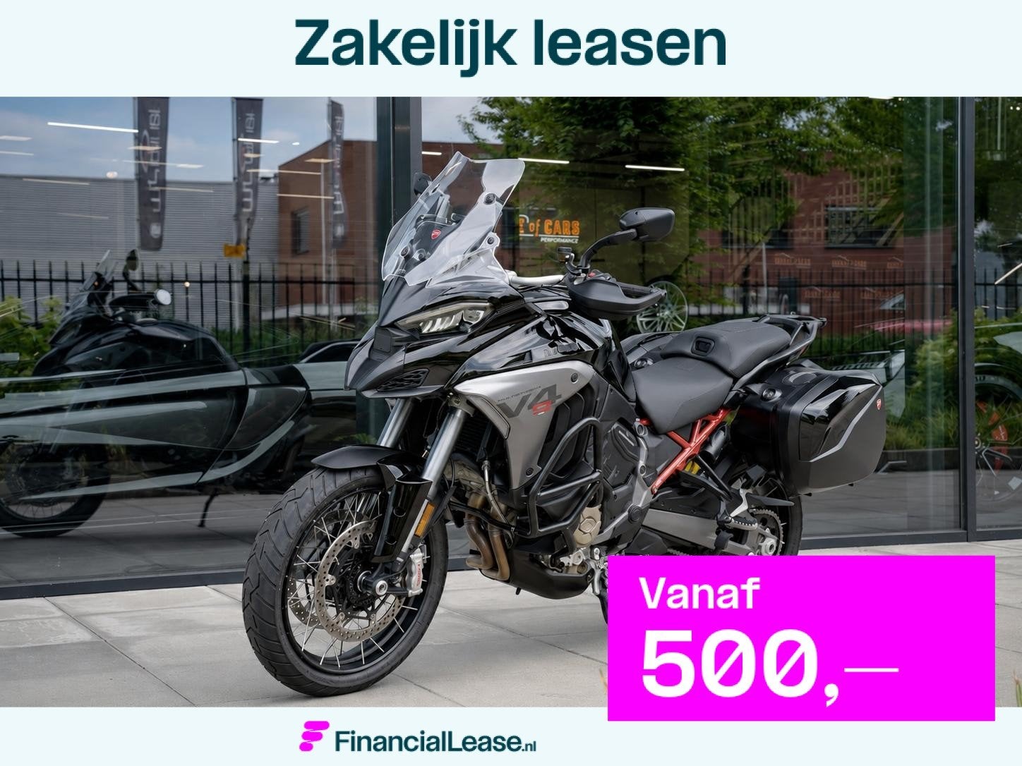 Ducati Multistrada V4 S 170pk |BTW|fabrieksgarantie|akrapovi, Motoren, Motoren | Ducati, Cruise Control, Bedrijf, Meer dan 35 kW