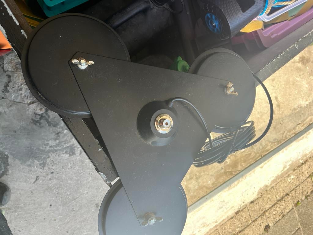 antenne magneet voet, Ophalen, Zo goed als nieuw, Antenne