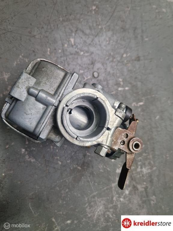 Zundapp 20 mm bing Carburateur type 21-20-105A nette staat, Gebruikt, Bing, Bing, Ophalen of Verzenden
