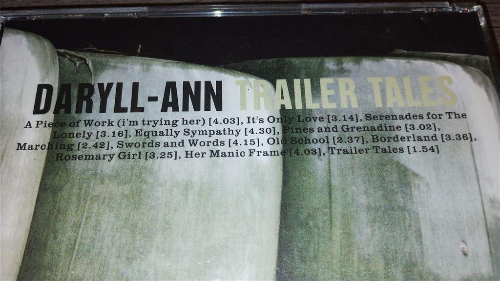 Daryll-Ann - Trailer Tales, Ophalen of Verzenden, Zo goed als nieuw