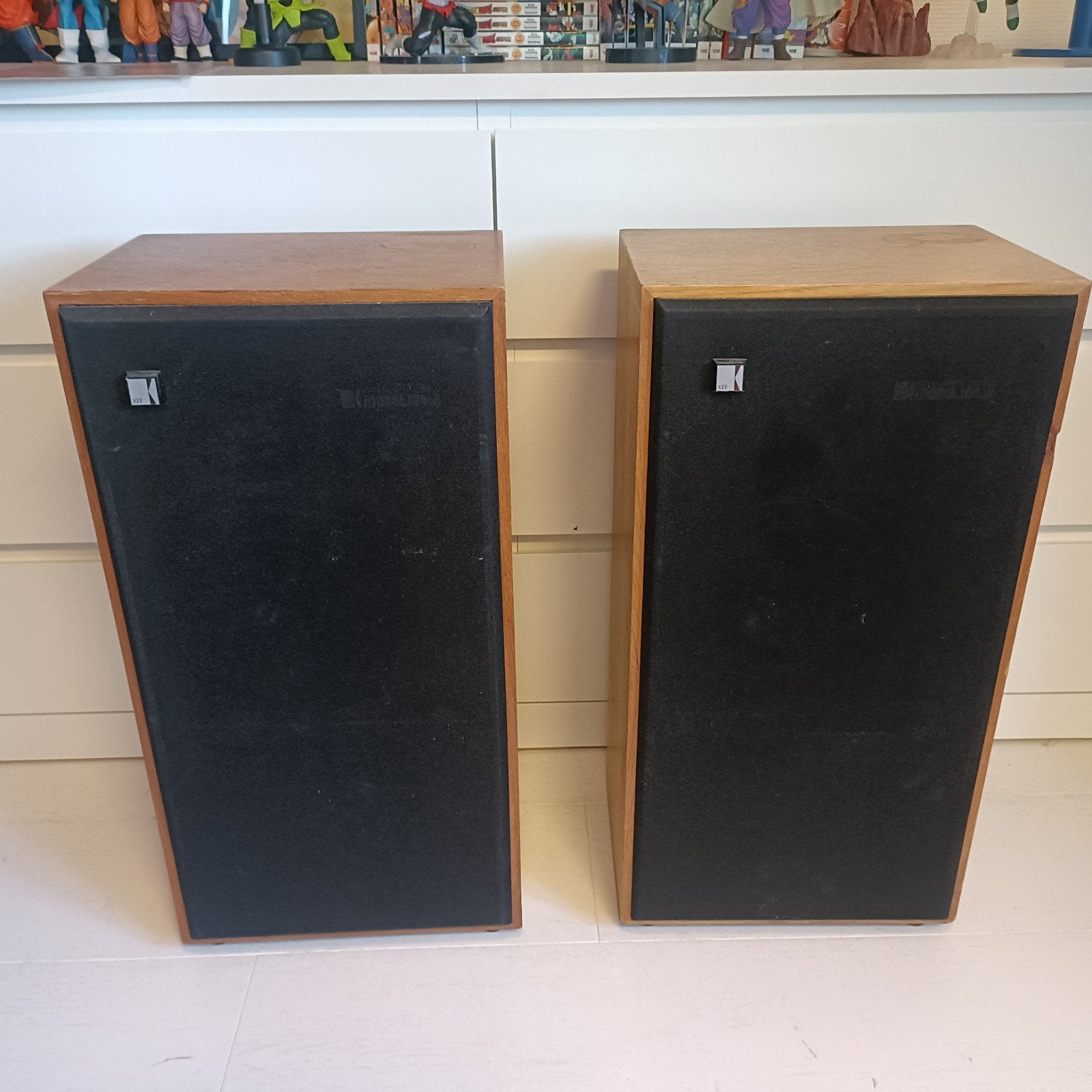 KEF | 104ab reference series, Audio, Tv en Foto, Ophalen, Overige merken