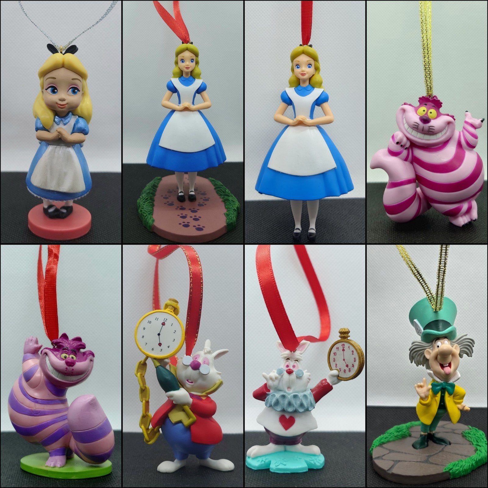 Disney Alice in Wonderland kerst ornament hanger kerstbal, Diversen, Ophalen of Verzenden