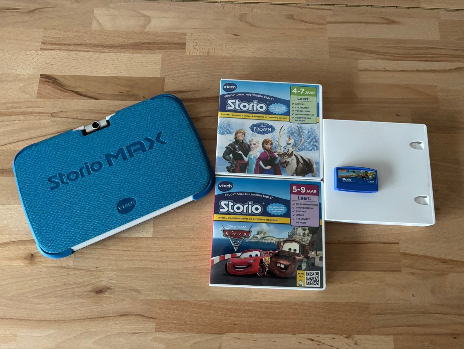 VTech Storio MAX XL 2.0, Verzenden, Gebruikt, 6 jaar of ouder