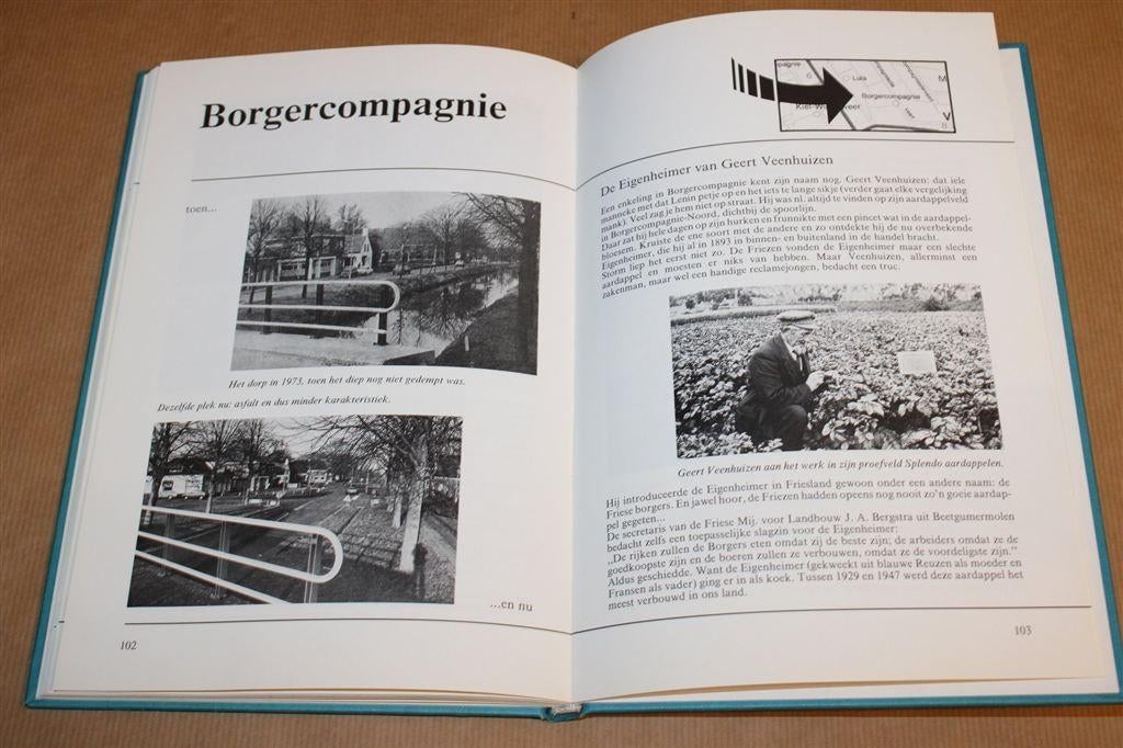 Dorp Toen & Nu Deel 5 — Groningse Dorpen In Beeld, Ophalen of Verzenden, Gelezen