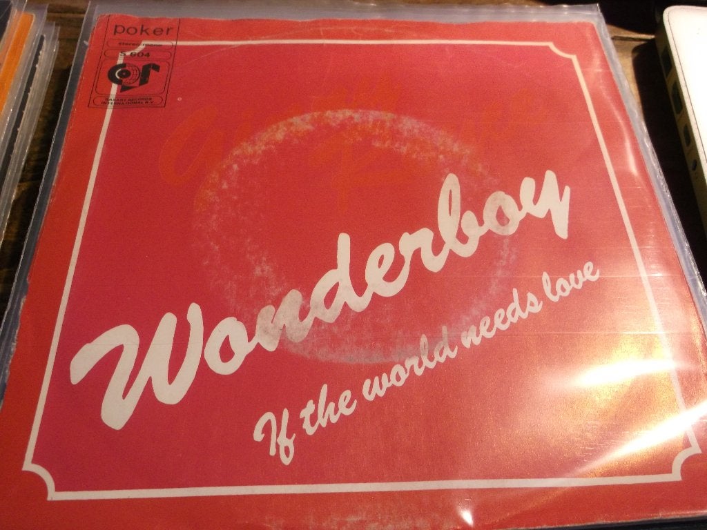 ginny royce Wonderboy 47, Ophalen of Verzenden, Gebruikt, 7 inch, Nederlandstalig