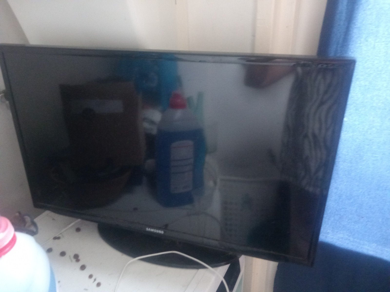 Samsung tv, Audio, Tv en Foto, Televisies, Ophalen, Gebruikt, 50 Hz, Samsung