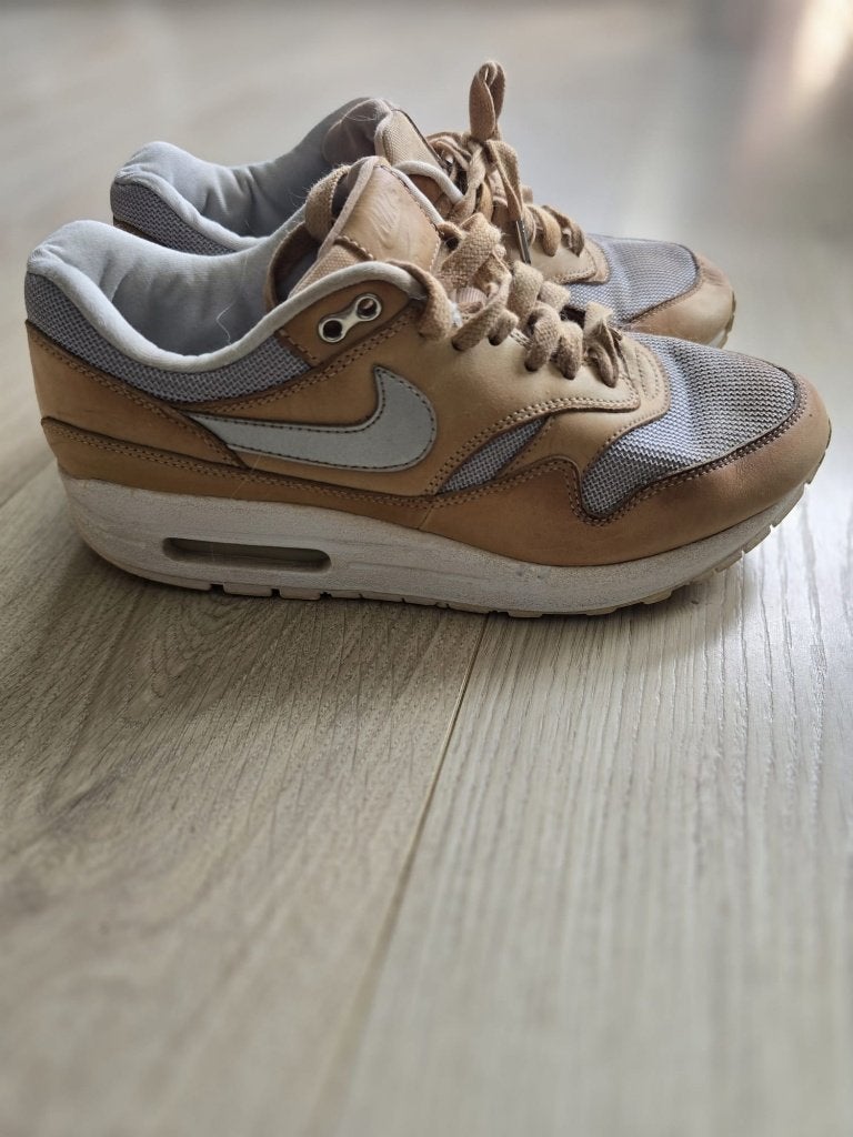 schoenen, Verzenden, Beige, Nike, Sneakers of Gympen