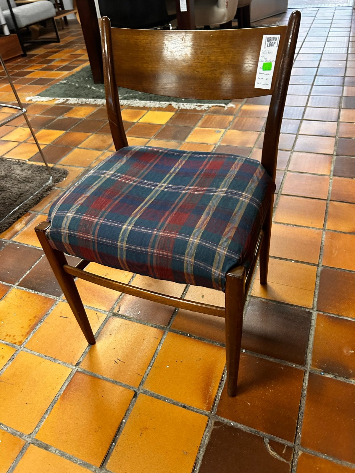 Vintage Pastoe SA10 Eetkamerstoel Cees Braakman, Ophalen