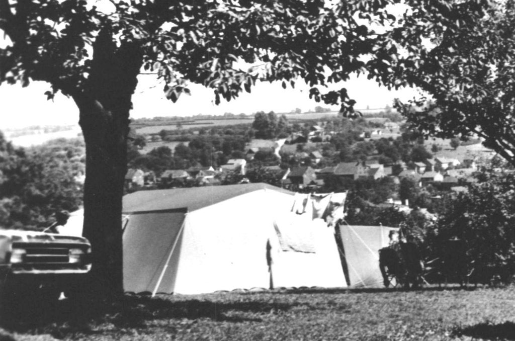 967759	Noorbeek	L 1970 Panorama	Nette kaart Onbeschreven, Verzamelen, Ophalen of Verzenden, 1960 tot 1980, Ongelopen, Limburg