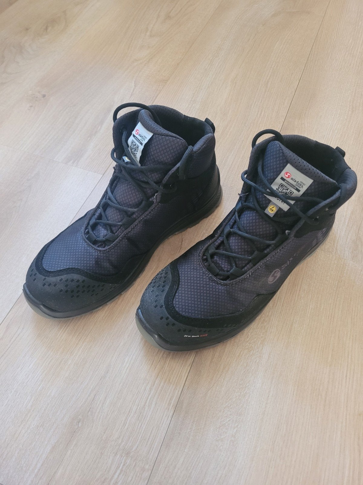 Sixton Pro-Tech SXT S3 Werkschoenen maat 44, Ophalen of Verzenden, Zo goed als nieuw