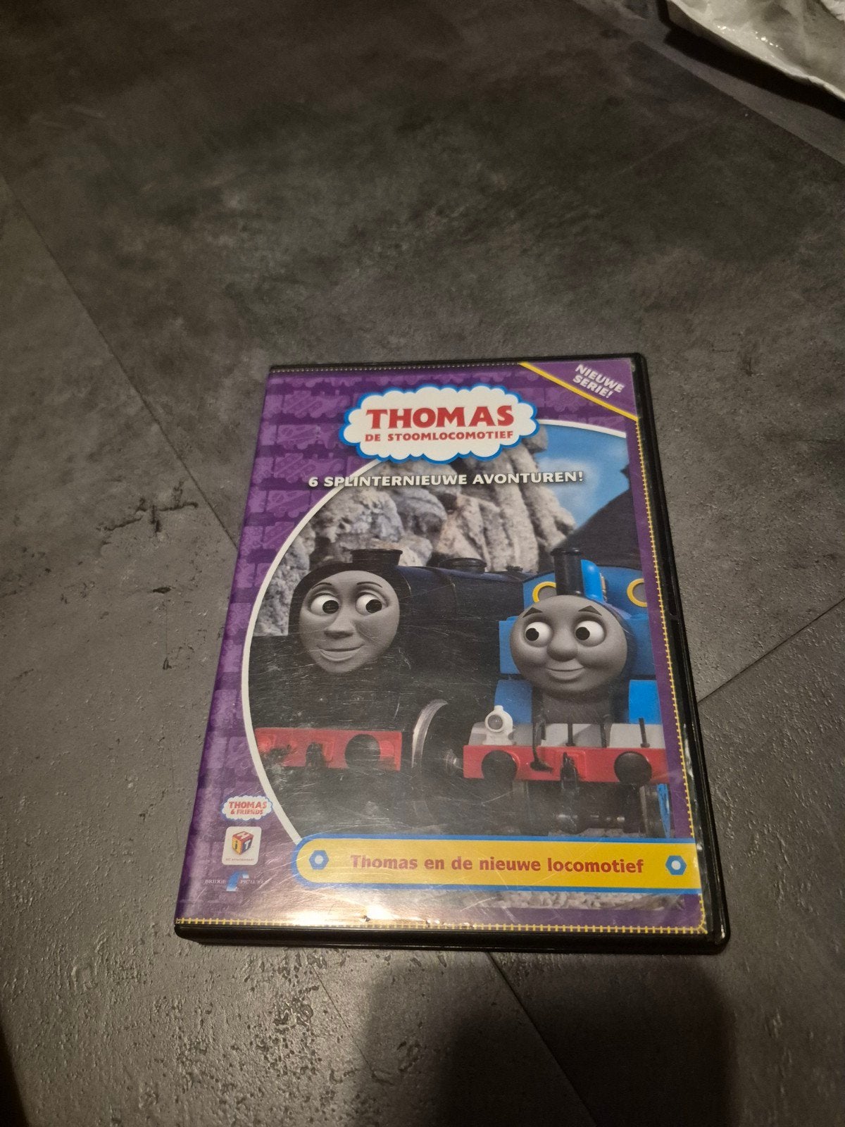 Thomas de Stoomlocomotief: Thomas en de Nieuwe L, Gebruikt, Alle leeftijden, Tv-serie, Familie