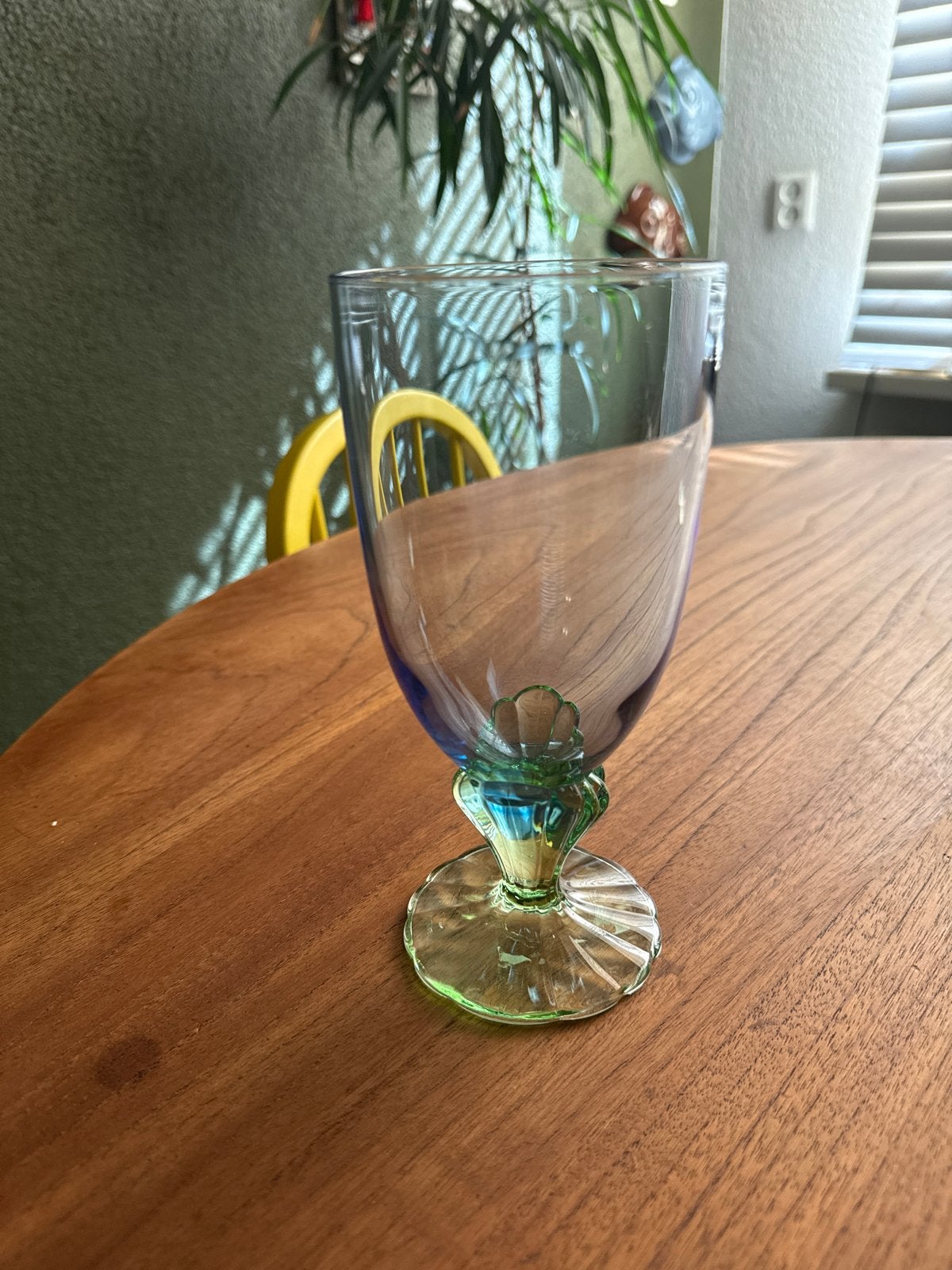 Vintage Bormioli Rocco glas, Antiek en Kunst, Ophalen of Verzenden