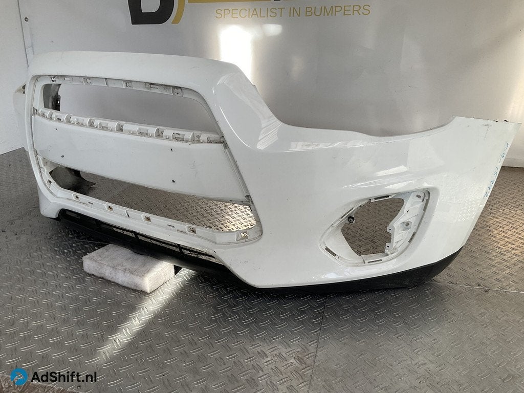 Bumepr Mitsubishi ASX Facelift 6400F649zz Voorbumper D9-1599, Bumper