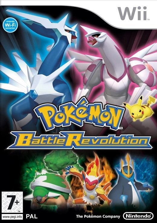 Pokémon Battle Revolution Wii €14,99 | GameshopX nl, Avontuur en Actie, 1 speler, Ophalen of Verzenden, Zo goed als nieuw