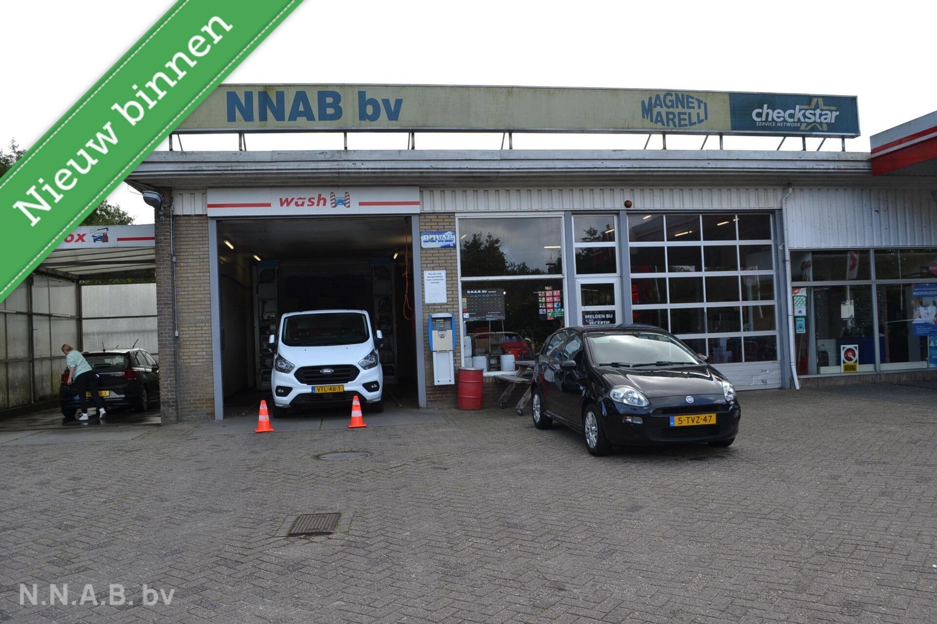 Fiat Punto Evo 0.9 TwinAir Street, Voorwielaandrijving, 101 pk, Gebruikt, Euro 6