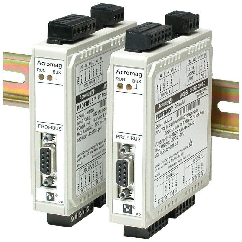 Acromag profibus DP module netwerk interface, Ophalen of Verzenden, Zo goed als nieuw