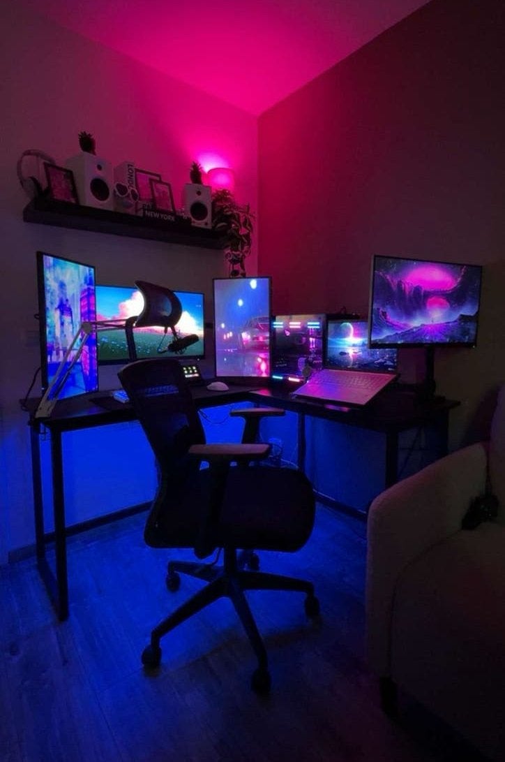 Complete Gaming/Workflow Setup, Computers en Software, Desktop Pc's, Zo goed als nieuw, 3 tot 4 Ghz, SSD, Met videokaart, Gaming