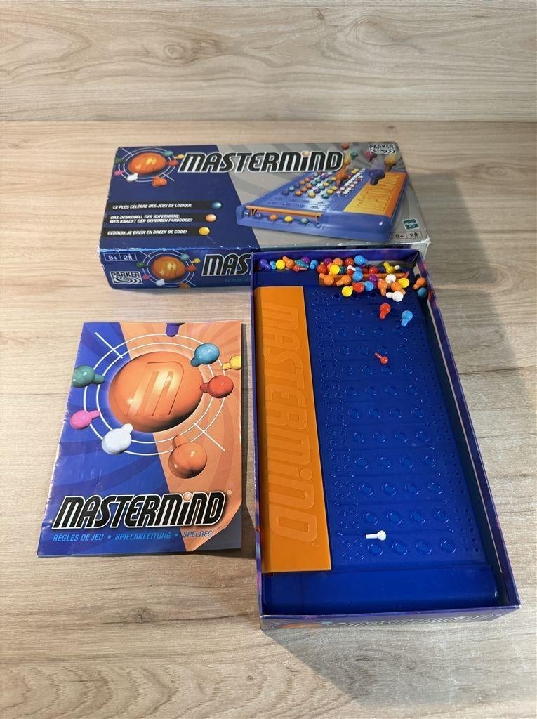 mastermind glimmende doos - s6544, Verzenden, Zo goed als nieuw