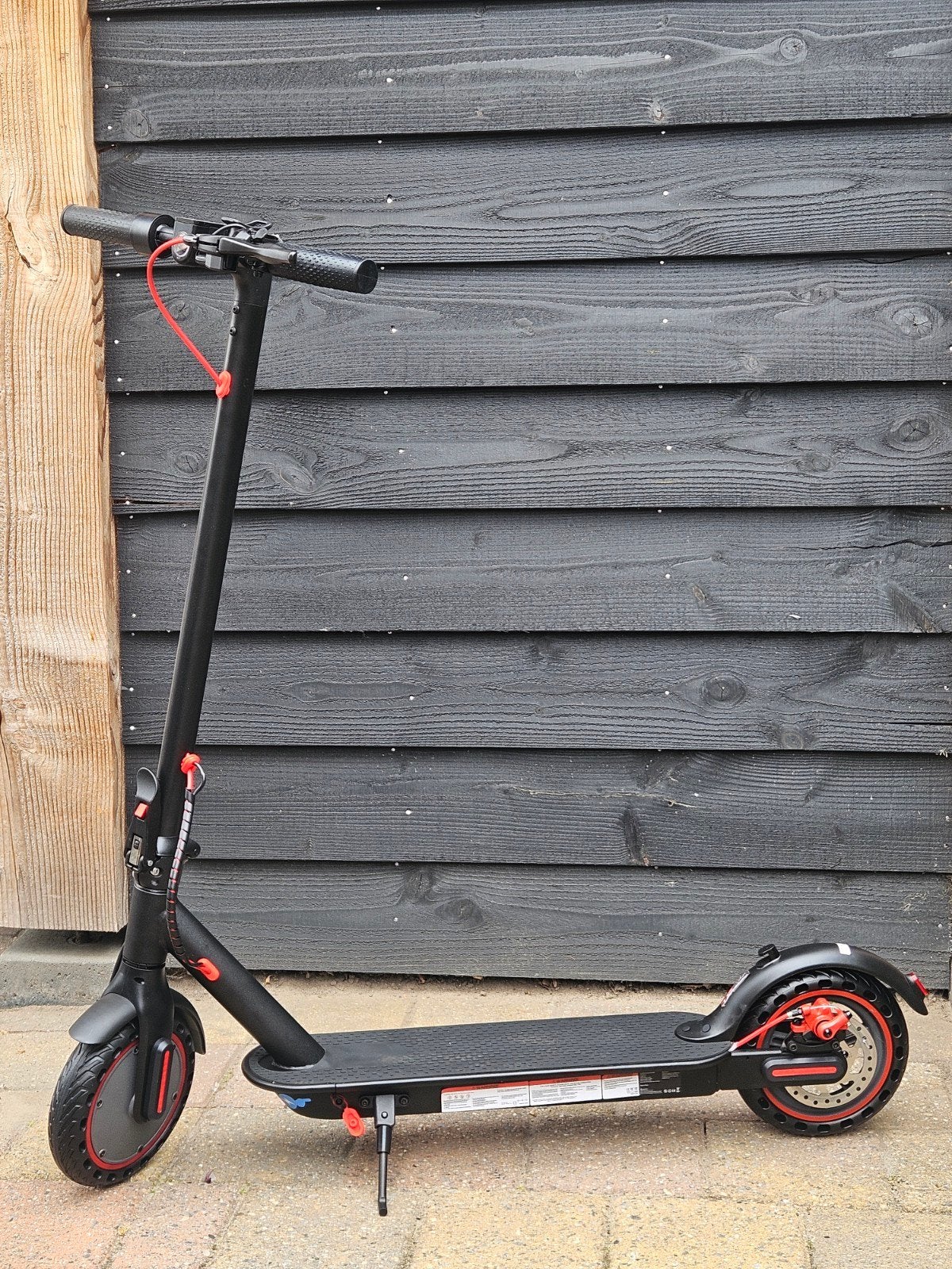 Nieuwe Elektrische Step - Opvouwbaar met App Connectie, Fietsen en Brommers, Ophalen of Verzenden, Nieuw, Elektrische step (E-scooter)