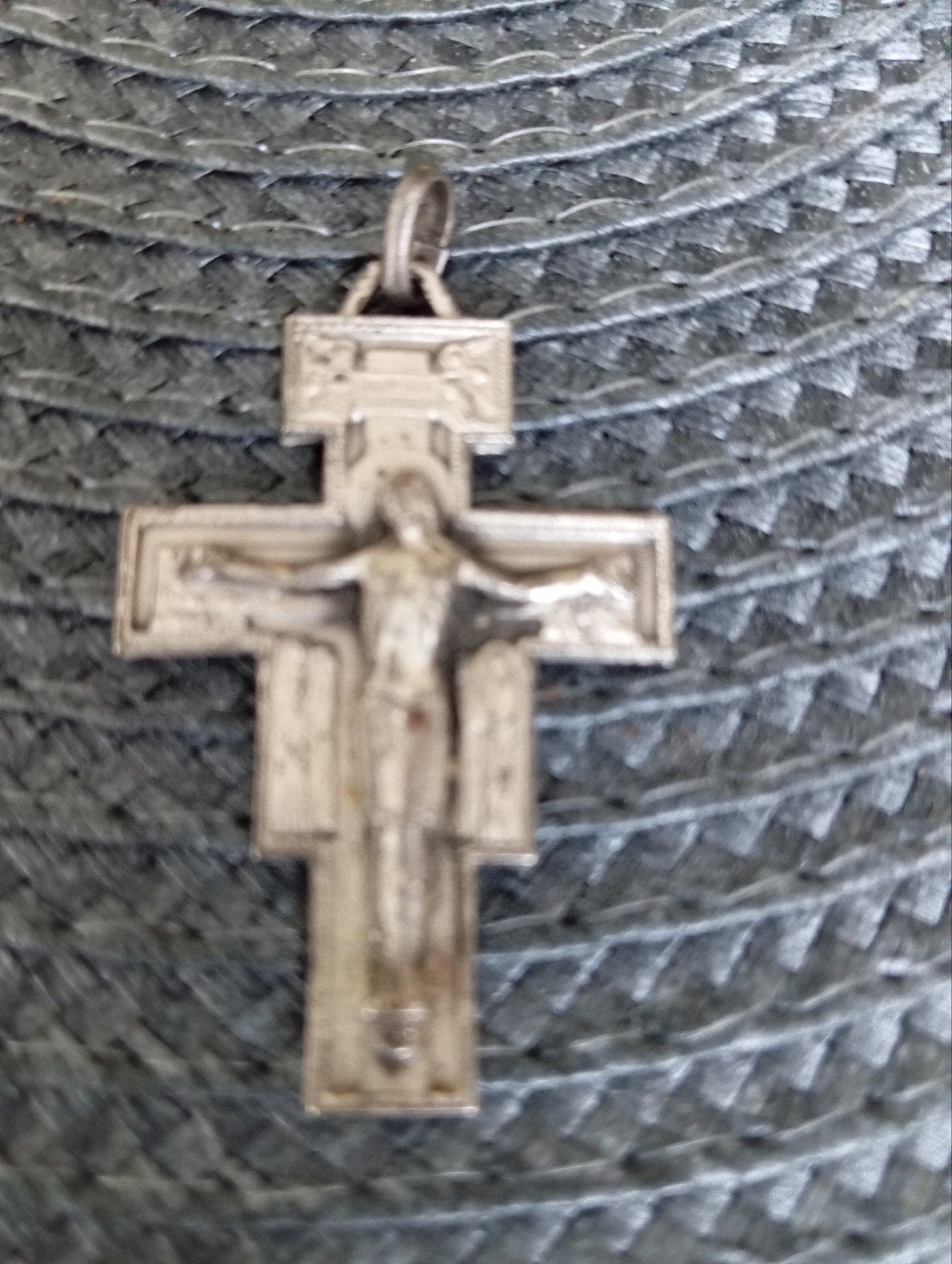 kruisje, Verzamelen, Verzenden, Gebruikt, Christendom | Katholiek