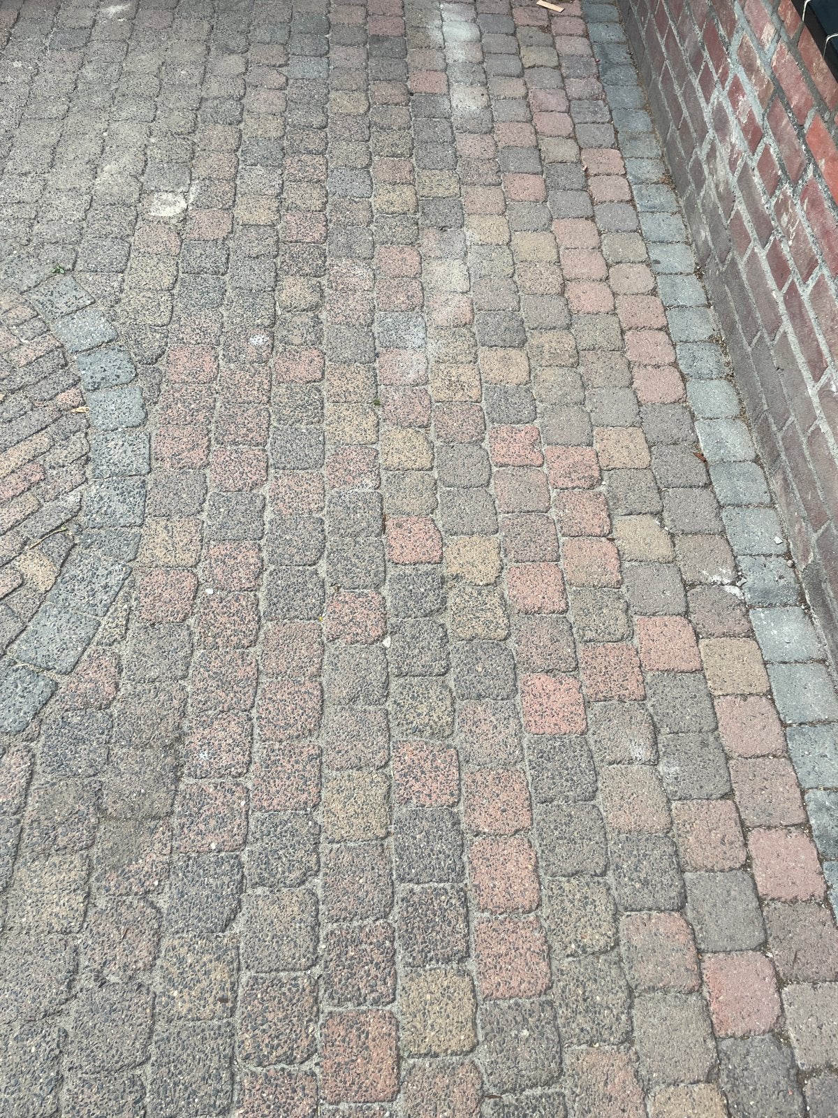 Gebruikte stenen voor 15 m² oppervlakte, Ophalen, Gebruikt, Klinkers, 10 m² of meer