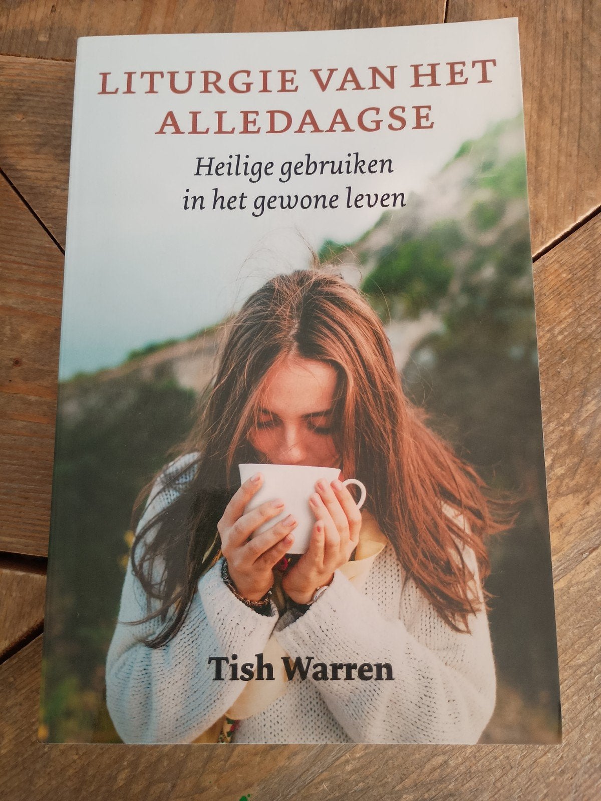 LITURGIE VAN HET ALLEDAAGSE - Tish Harrison Warren, Gelezen, Achtergrond en Informatie, Spiritualiteit algemeen, Ophalen of Verzenden
