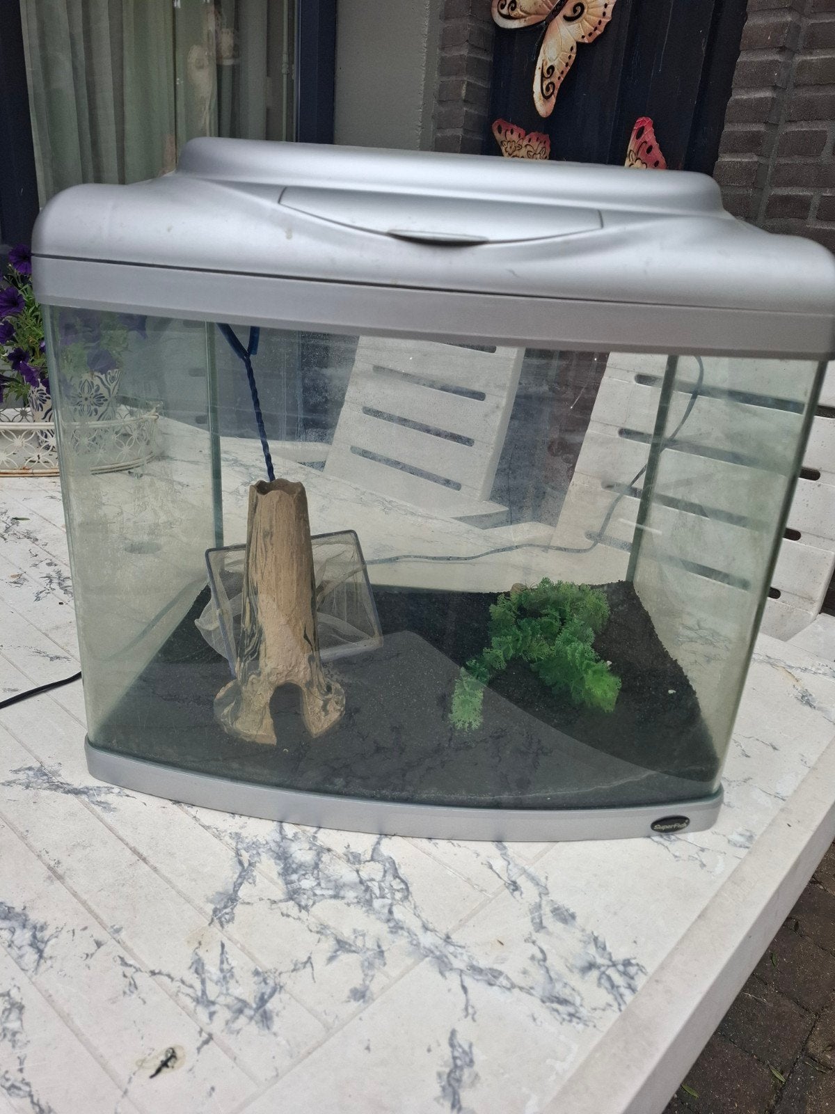Ruime aquarium, Dieren en Toebehoren, Ophalen of Verzenden